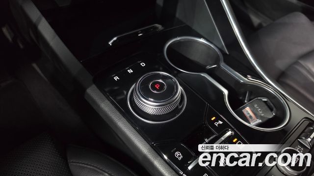 Kia K5 (III) 2.0 Signature 2023 — фото 9