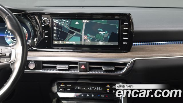 Kia K5 (III) 2.0 Signature 2023 — фото 14