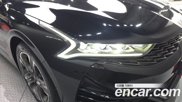 Kia K5 (III) 2.0 Signature 2023 — фото 22