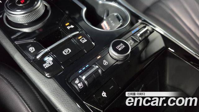 Kia K5 (III) 2.0 Signature 2023 — фото 33