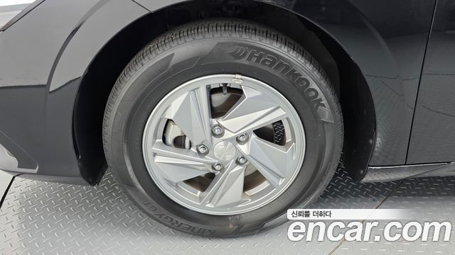 Hyundai Avante (CN7) 1.6 LPi (Rent car) Smart 2024 — фото 5