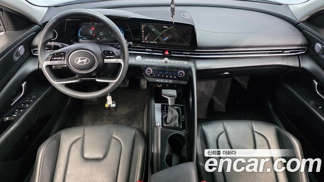 Hyundai Avante (CN7) 1.6 LPi (Rent car) Smart 2024 — фото 7
