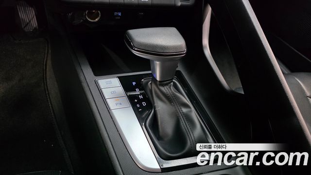 Hyundai Avante (CN7) 1.6 LPi (Rent car) Smart 2024 — фото 9