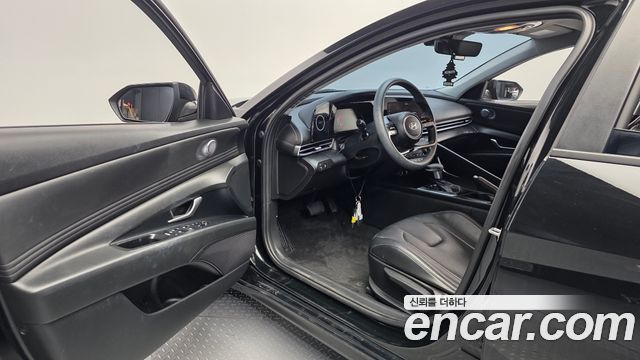 Hyundai Avante (CN7) 1.6 LPi (Rent car) Smart 2024 — фото 10