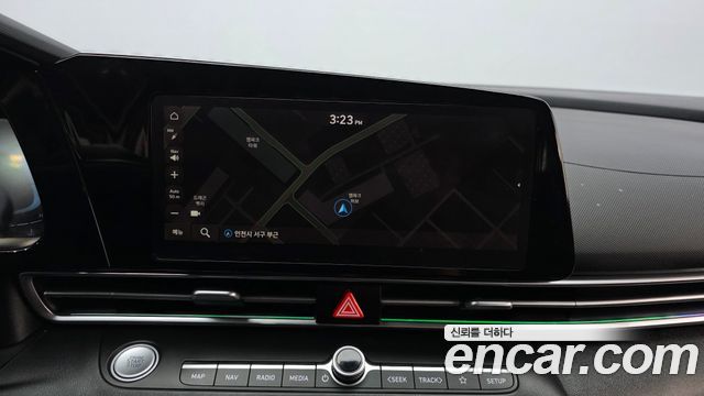 Hyundai Avante (CN7) 1.6 LPi (Rent car) Smart 2024 — фото 14