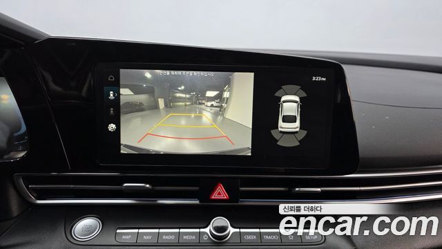 Hyundai Avante (CN7) 1.6 LPi (Rent car) Smart 2024 — фото 15