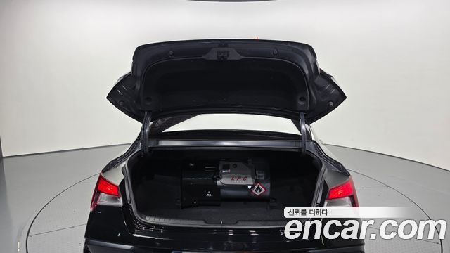 Hyundai Avante (CN7) 1.6 LPi (Rent car) Smart 2024 — фото 20