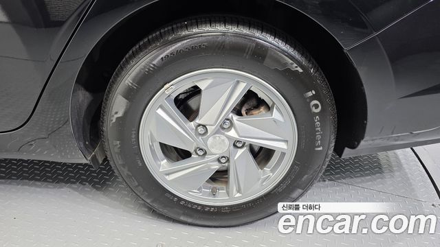 Hyundai Avante (CN7) 1.6 LPi (Rent car) Smart 2024 — фото 21