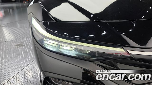Hyundai Avante (CN7) 1.6 LPi (Rent car) Smart 2024 — фото 22
