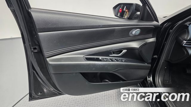 Hyundai Avante (CN7) 1.6 LPi (Rent car) Smart 2024 — фото 24
