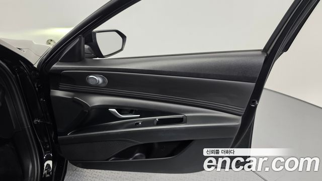 Hyundai Avante (CN7) 1.6 LPi (Rent car) Smart 2024 — фото 25