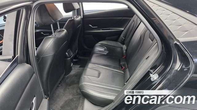 Hyundai Avante (CN7) 1.6 LPi (Rent car) Smart 2024 — фото 26