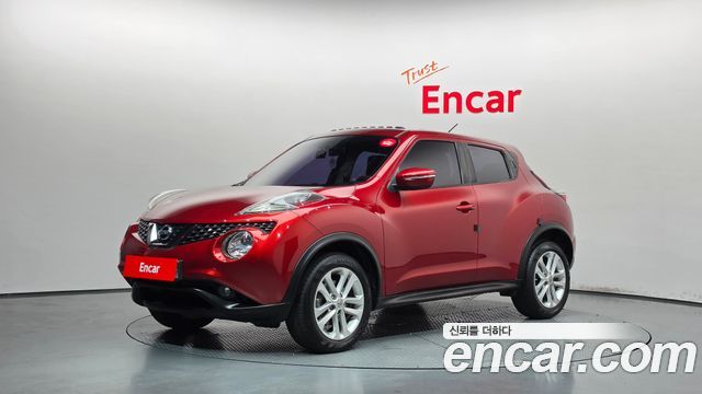 Nissan Juke 1.6 SV F15