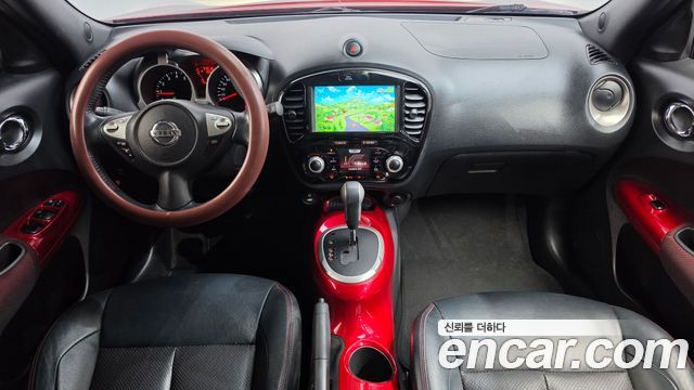 Nissan Juke 1.6 SV F15 2016 — фото 7