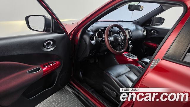 Nissan Juke 1.6 SV F15 2016 — фото 10
