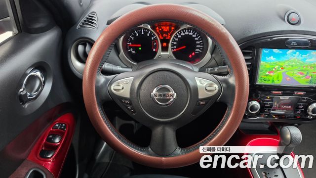 Nissan Juke 1.6 SV F15 2016 — фото 13