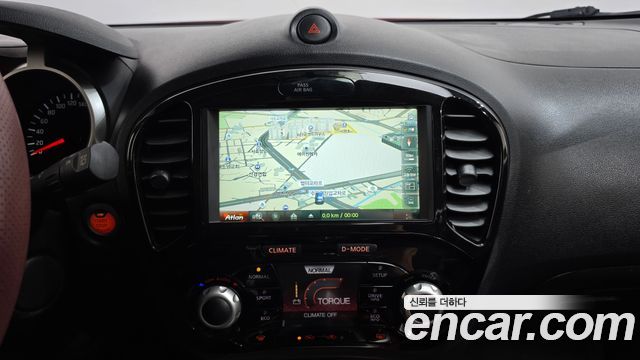 Nissan Juke 1.6 SV F15 2016 — фото 14