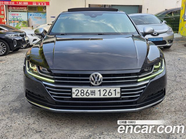 Volkswagen Arteon 2.0 TDI Premium