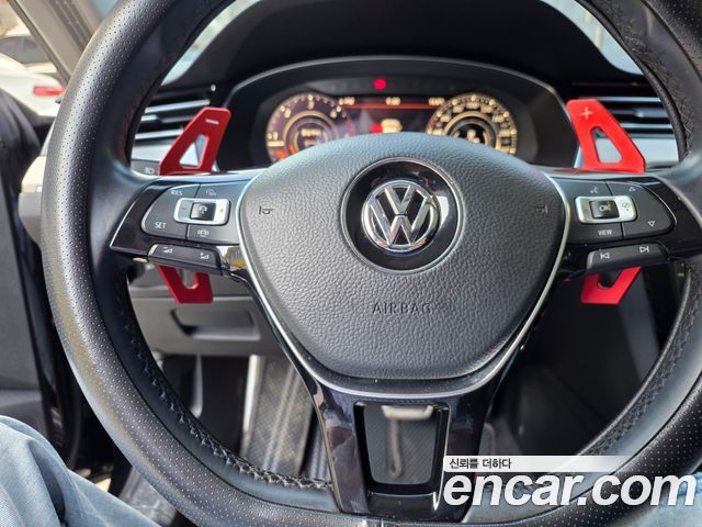 Volkswagen Arteon 2.0 TDI Premium 2019 — фото 14