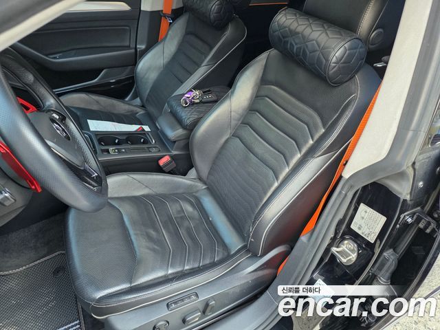 Volkswagen Arteon 2.0 TDI Premium 2019 — фото 20