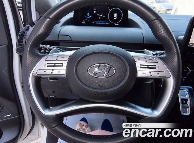 Hyundai Staria 4WD Camper Prestige Camper 11Seater 2023 — фото 9