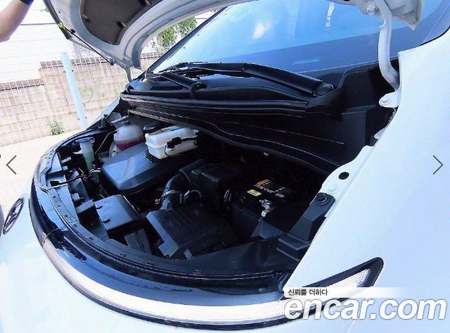 Hyundai Staria 4WD Camper Prestige Camper 11Seater 2023 — фото 23