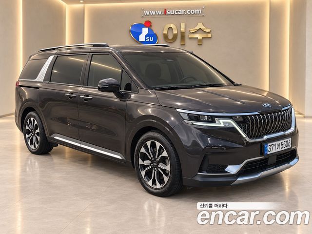 Kia Carnival (IV) Diesel 7-Seater Noblesse 2021 — фото 2