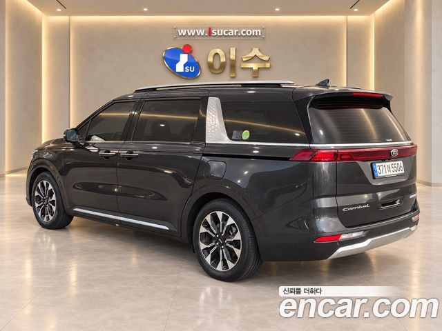 Kia Carnival (IV) Diesel 7-Seater Noblesse 2021 — фото 3