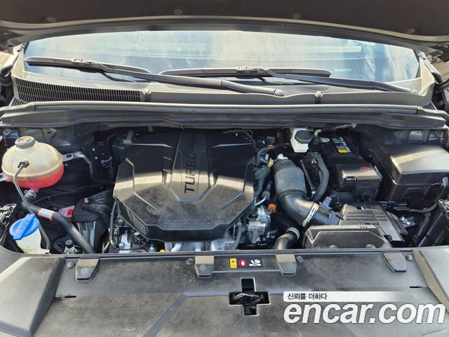 Kia Carnival (IV) Diesel 7-Seater Noblesse 2021 — фото 7