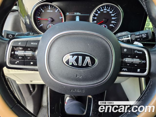 Kia Carnival (IV) Diesel 7-Seater Noblesse 2021 — фото 8