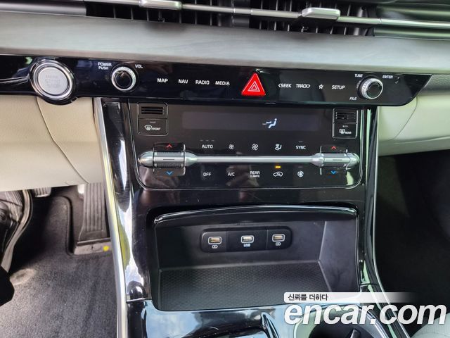 Kia Carnival (IV) Diesel 7-Seater Noblesse 2021 — фото 10