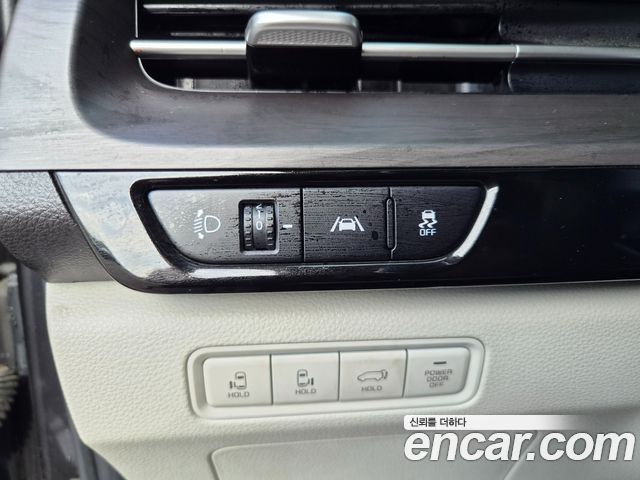 Kia Carnival (IV) Diesel 7-Seater Noblesse 2021 — фото 16