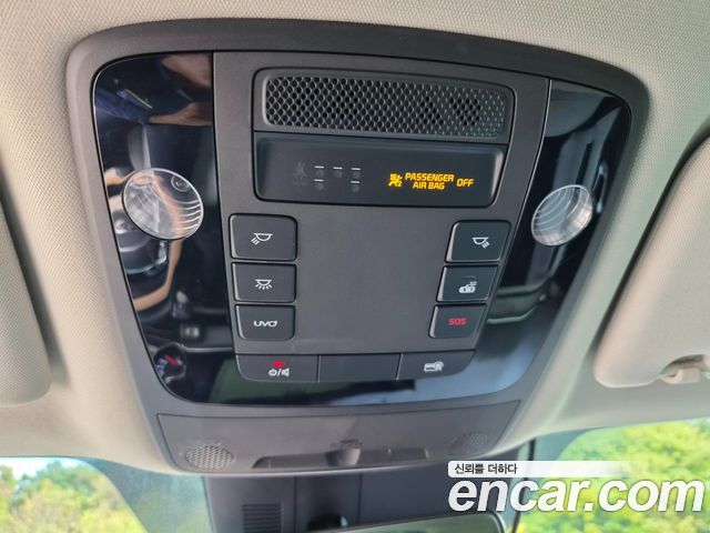 Kia Carnival (IV) Diesel 7-Seater Noblesse 2021 — фото 19