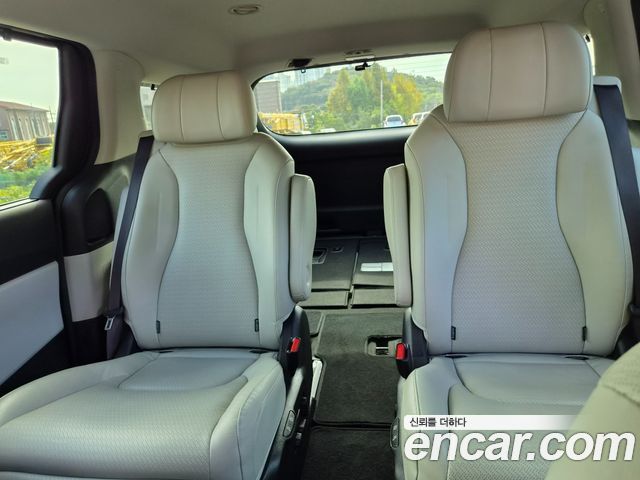 Kia Carnival (IV) Diesel 7-Seater Noblesse 2021 — фото 22