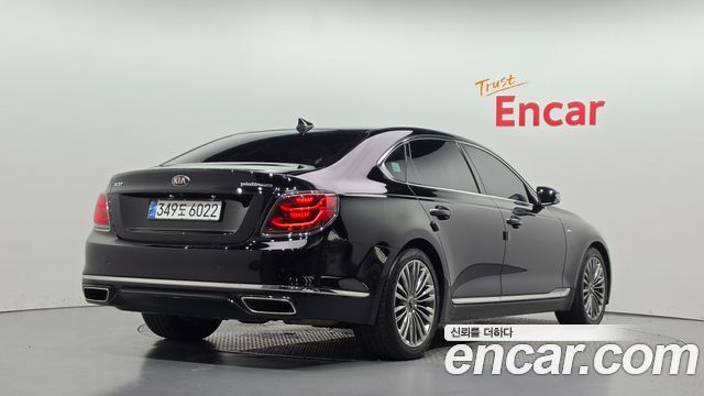 Kia K9 3.8 GDI AWD PlatinumⅢ 2020 — фото 2