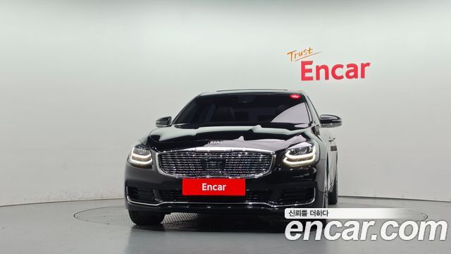 Kia K9 3.8 GDI AWD PlatinumⅢ 2020 — фото 3