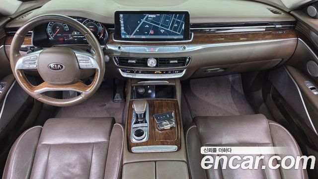 Kia K9 3.8 GDI AWD PlatinumⅢ 2020 — фото 7