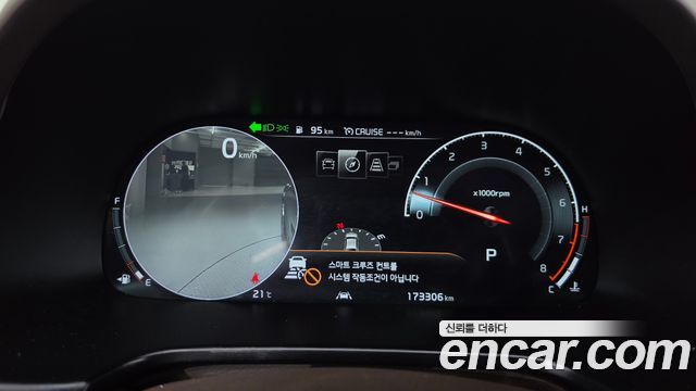 Kia K9 3.8 GDI AWD PlatinumⅢ 2020 — фото 8