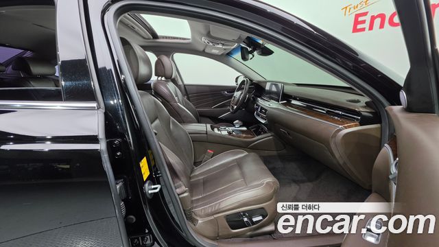 Kia K9 3.8 GDI AWD PlatinumⅢ 2020 — фото 10