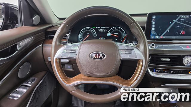 Kia K9 3.8 GDI AWD PlatinumⅢ 2020 — фото 13