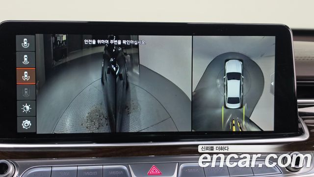 Kia K9 3.8 GDI AWD PlatinumⅢ 2020 — фото 16