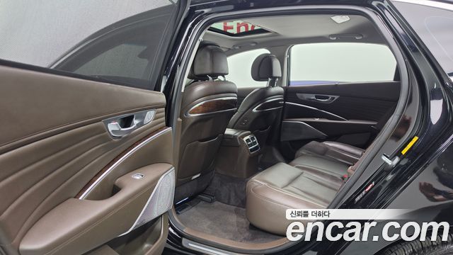 Kia K9 3.8 GDI AWD PlatinumⅢ 2020 — фото 17