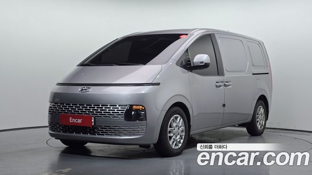Hyundai Staria Cargo 3-Seater Modern