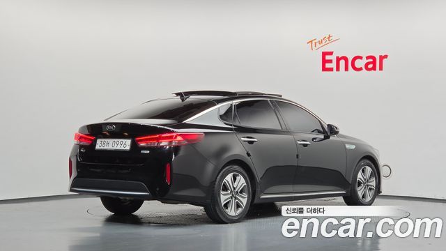 Kia K5 Hybrid (II) Noblesse 2016 — фото 2