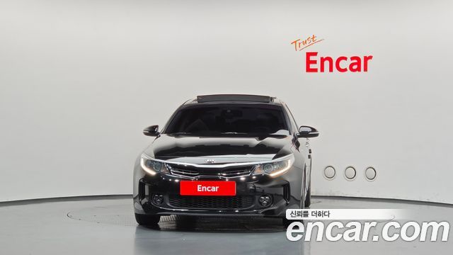 Kia K5 Hybrid (II) Noblesse 2016 — фото 3