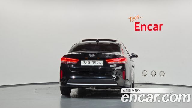 Kia K5 Hybrid (II) Noblesse 2016 — фото 4