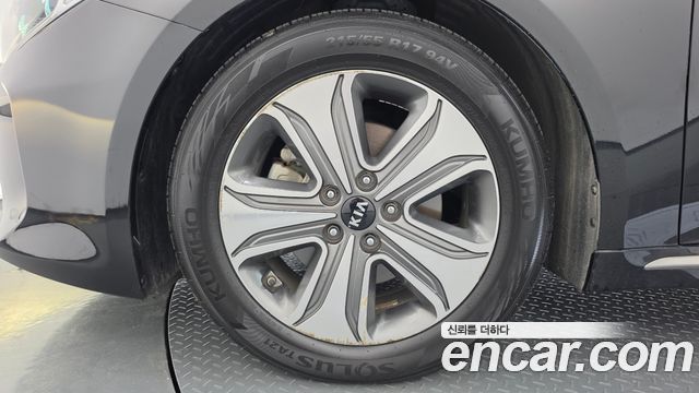 Kia K5 Hybrid (II) Noblesse 2016 — фото 5