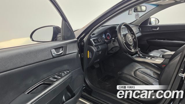 Kia K5 Hybrid (II) Noblesse 2016 — фото 10