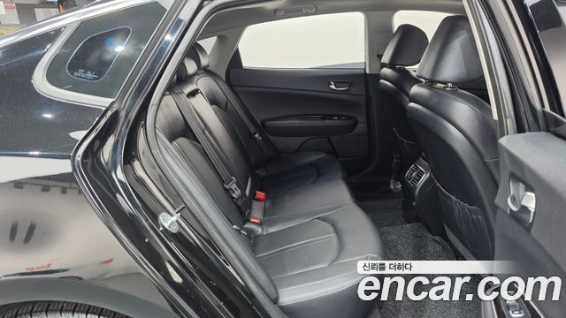 Kia K5 Hybrid (II) Noblesse 2016 — фото 12