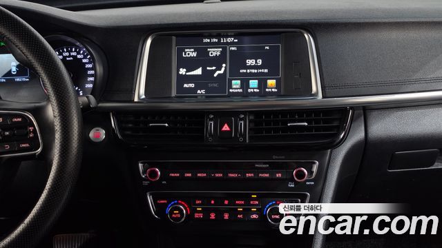 Kia K5 Hybrid (II) Noblesse 2016 — фото 14